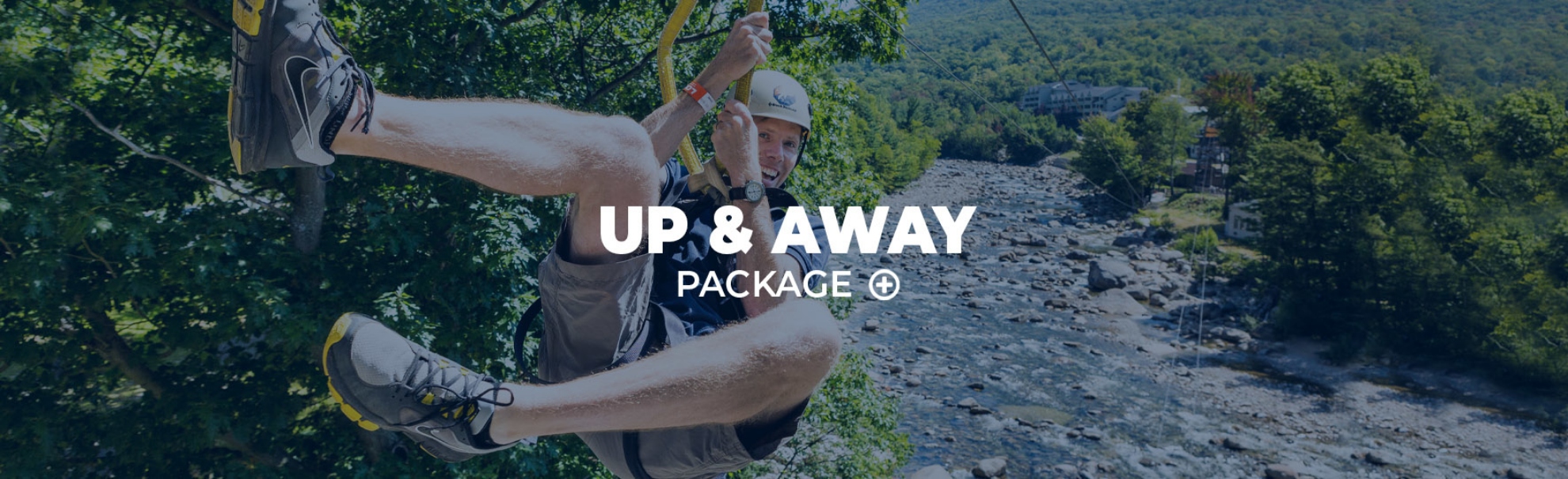 Picture of Up & Away Package