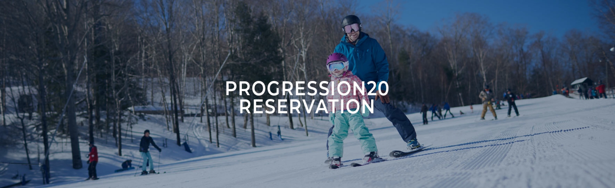 Picture of Progression20 Lesson Reservations