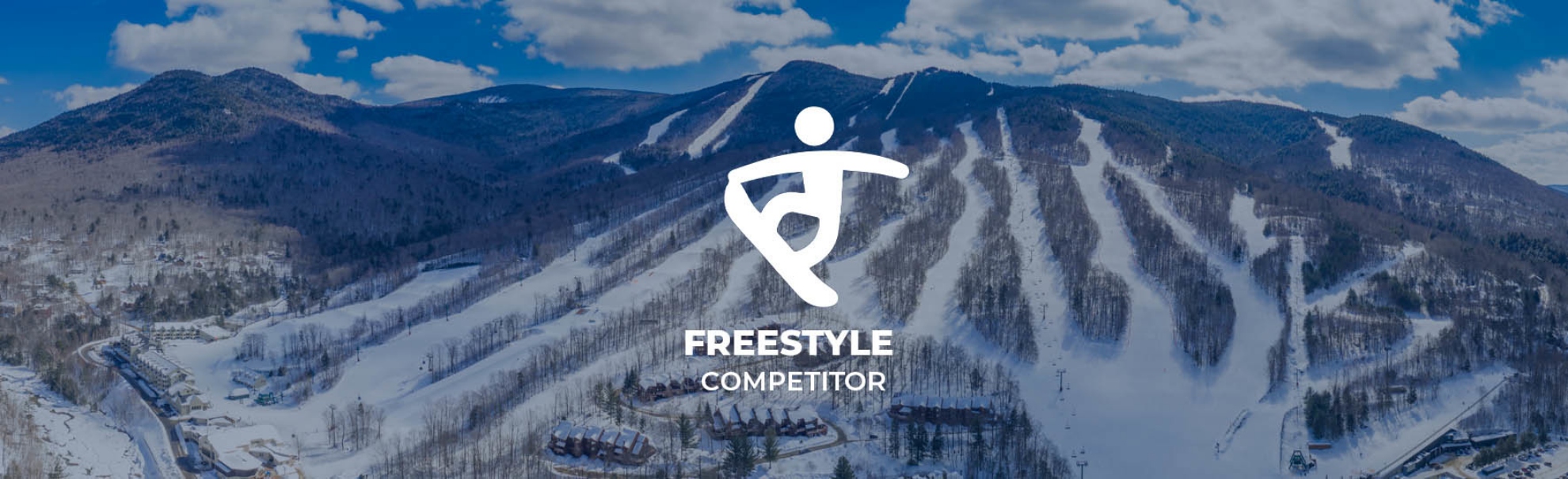 Picture of Freestyle Competitor  Ticket