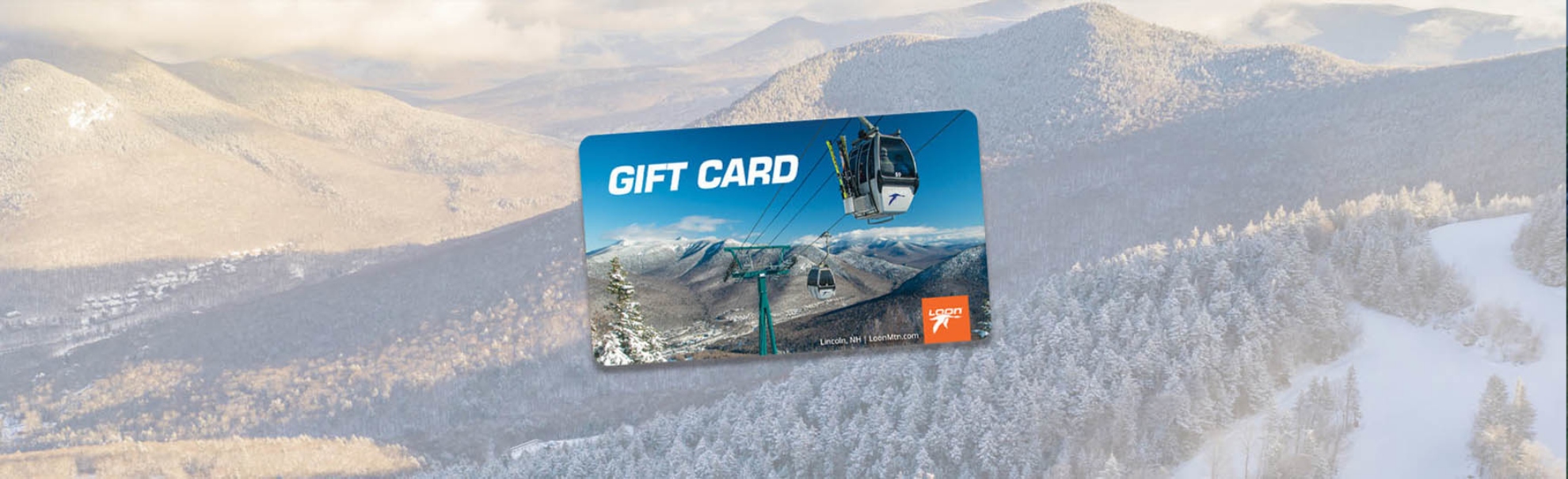 Picture of Loon Gift Card