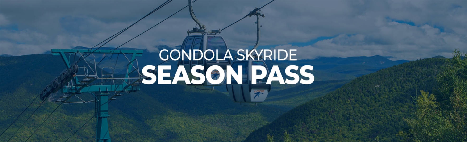 Picture of Gondola Skyride Season Pass
