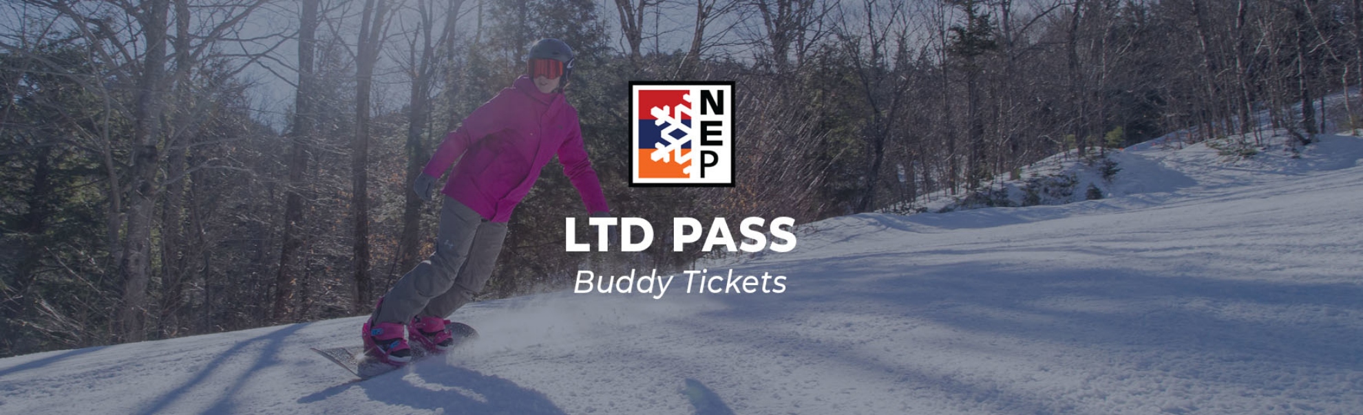 LTD Pass Buddy Tickets