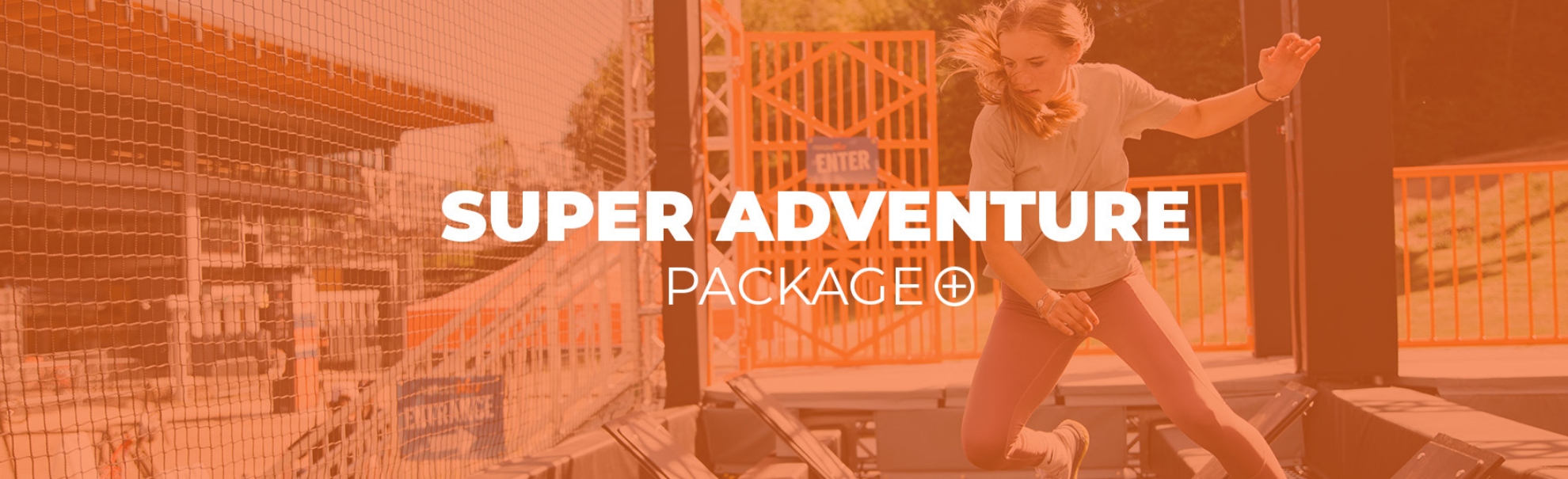 Super Adventure Package